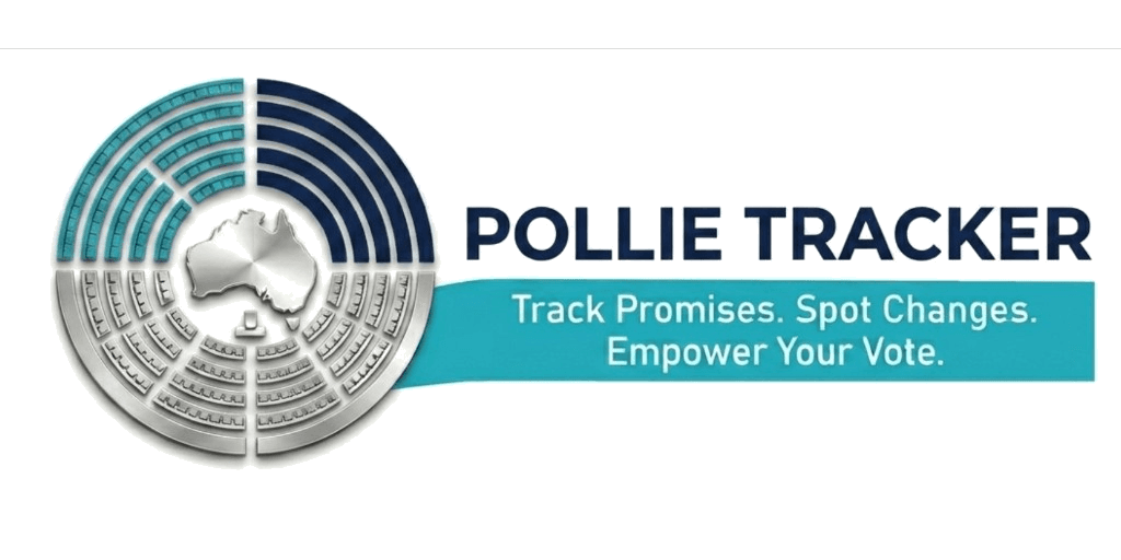 Pollie Tracker — Track Promises. Spot Changes. Empower Your Vote.